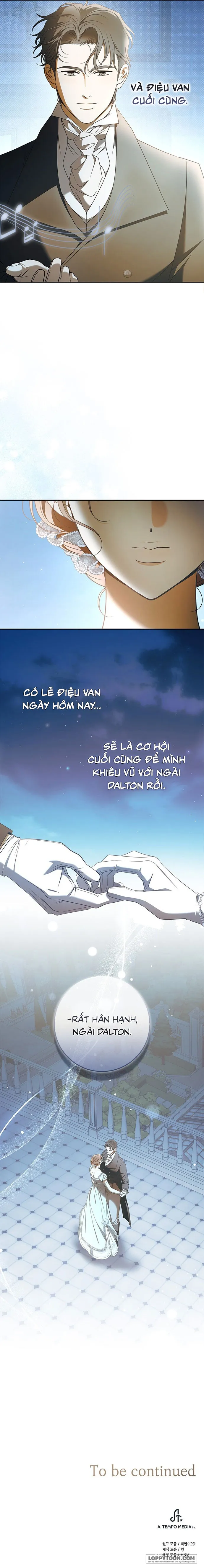 Quý Cô Pendleton - Chap 37 - Trang 18