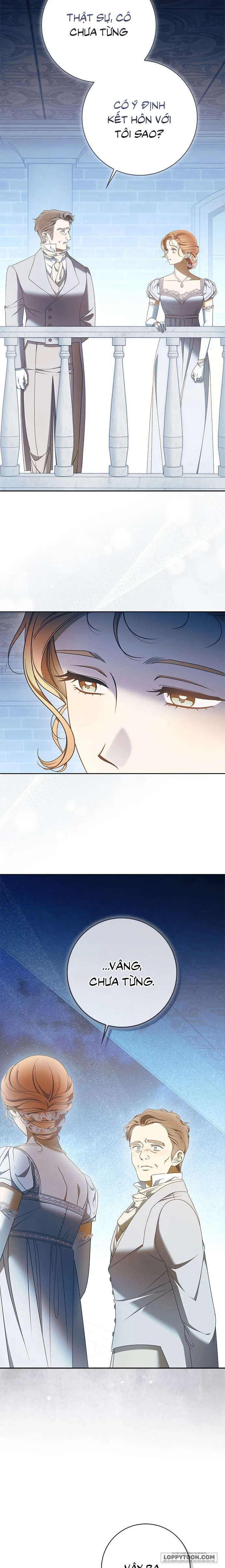 Quý Cô Pendleton - Chap 37 - Trang 4