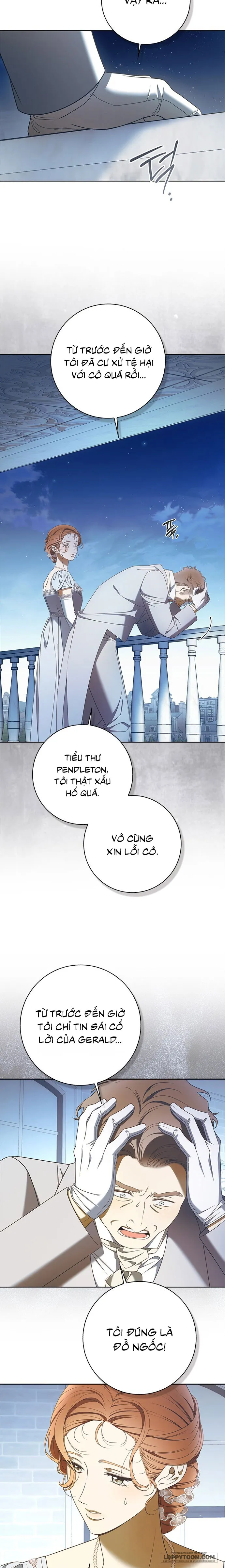 Quý Cô Pendleton - Chap 37 - Trang 5