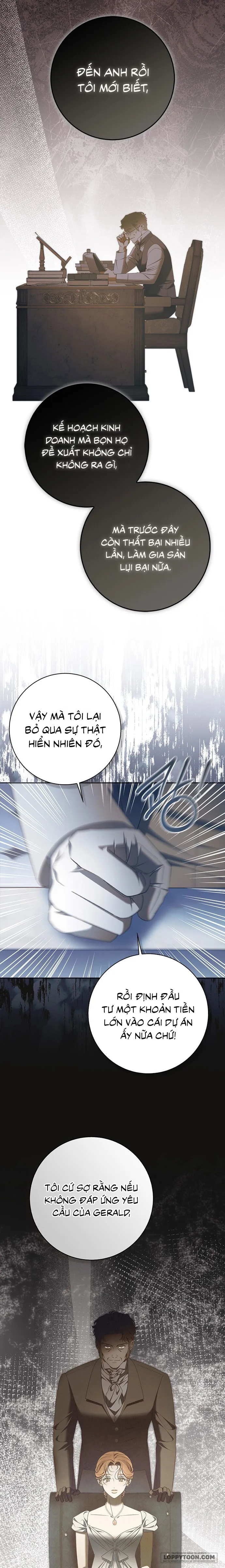 Quý Cô Pendleton - Chap 37 - Trang 7