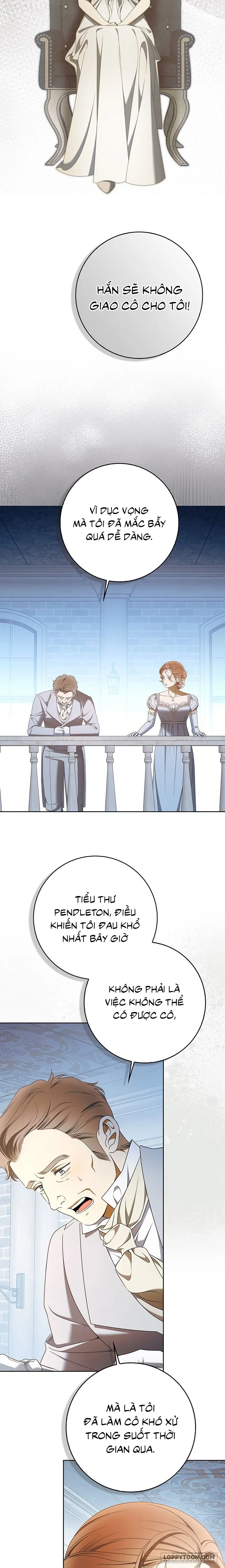 Quý Cô Pendleton - Chap 37 - Trang 8