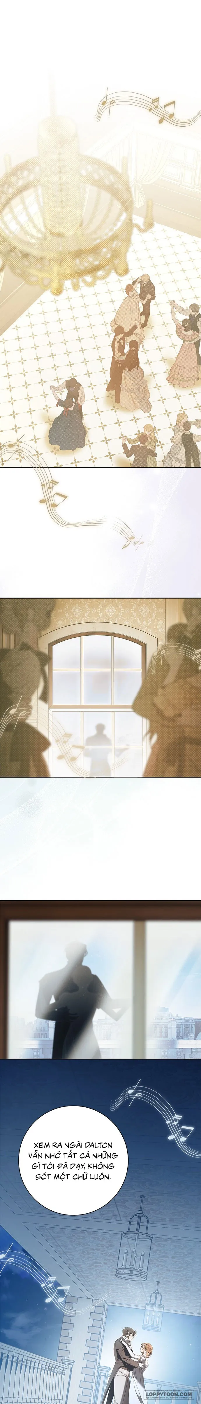Quý Cô Pendleton - Chap 38 - Trang 0