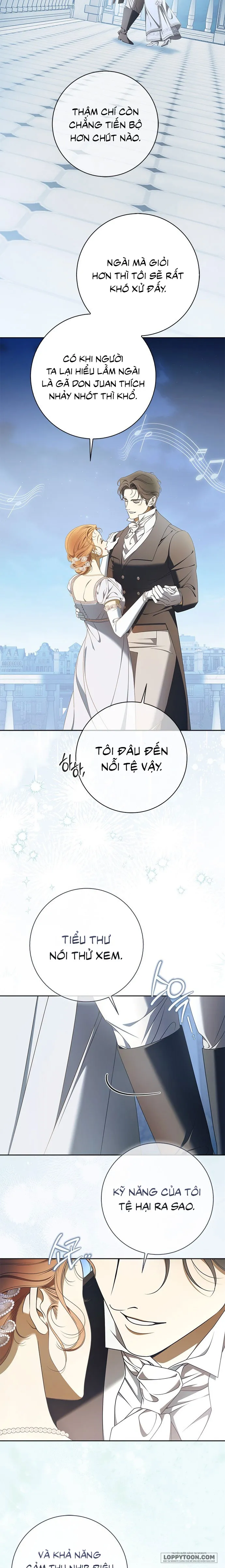 Quý Cô Pendleton - Chap 38 - Trang 1