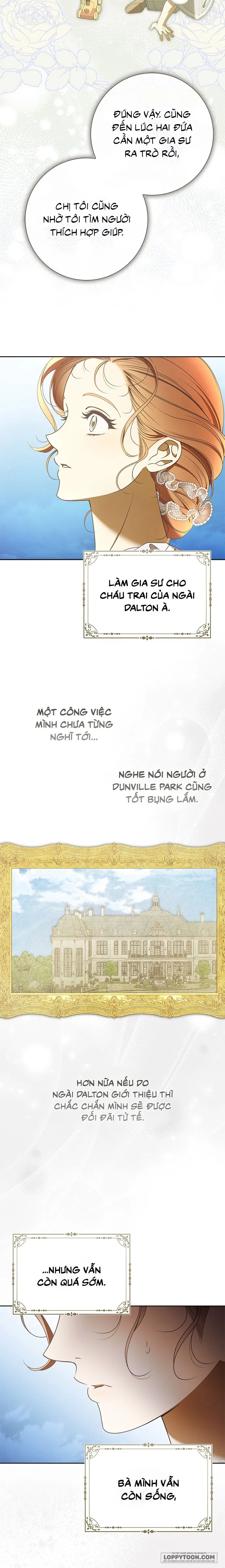 Quý Cô Pendleton - Chap 38 - Trang 10