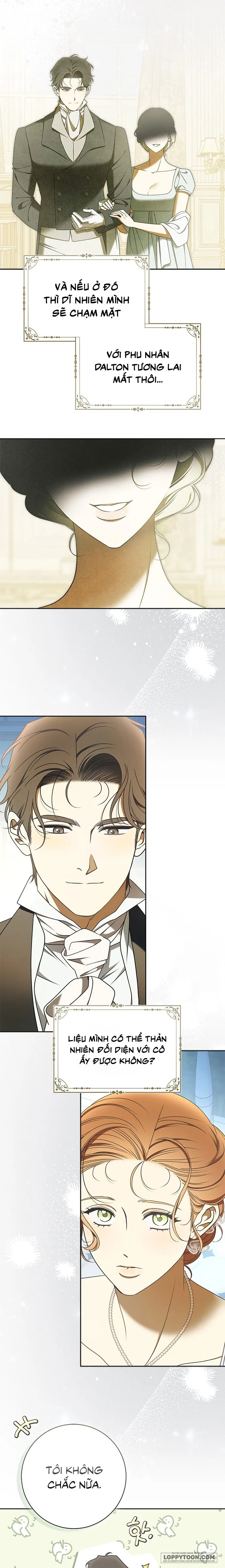 Quý Cô Pendleton - Chap 38 - Trang 11