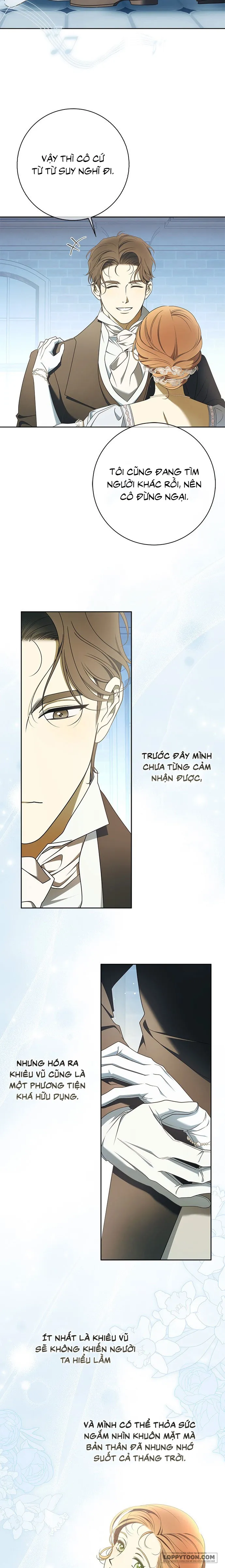 Quý Cô Pendleton - Chap 38 - Trang 13