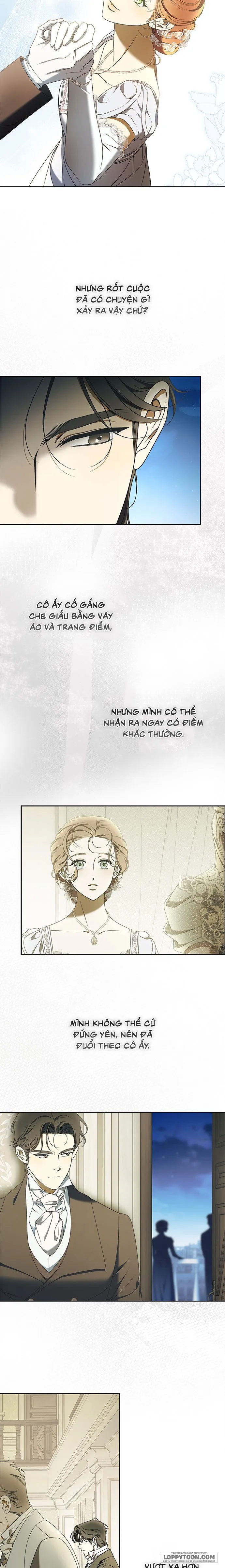 Quý Cô Pendleton - Chap 38 - Trang 14