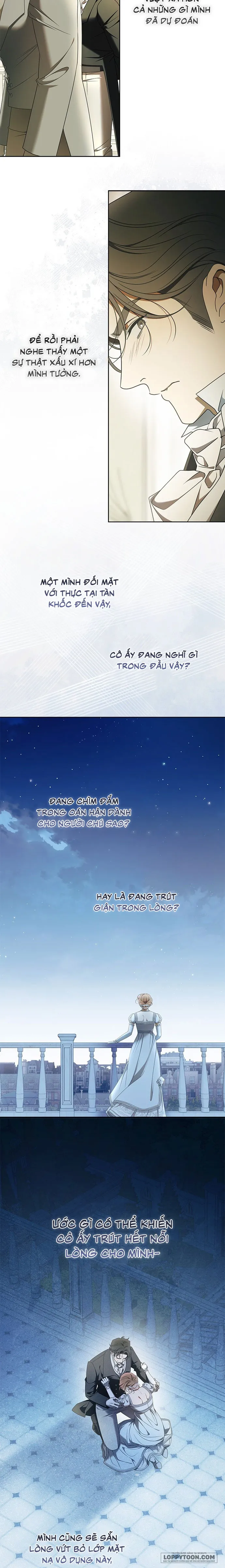 Quý Cô Pendleton - Chap 38 - Trang 15