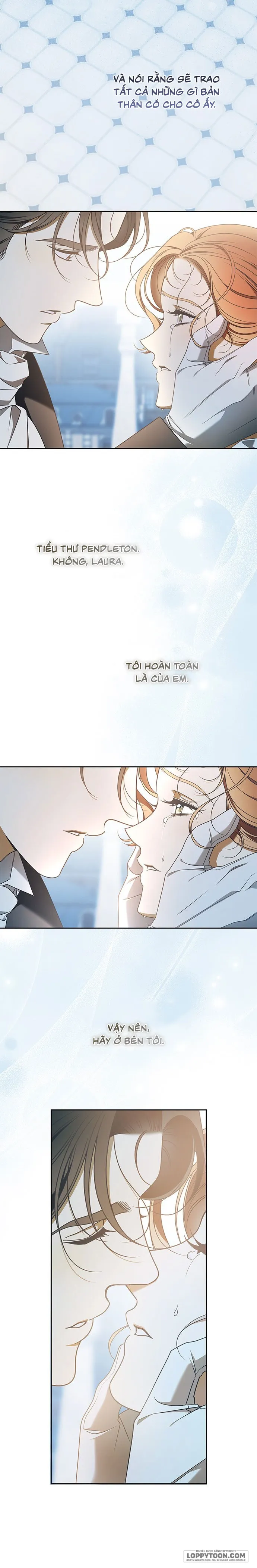Quý Cô Pendleton - Chap 38 - Trang 16