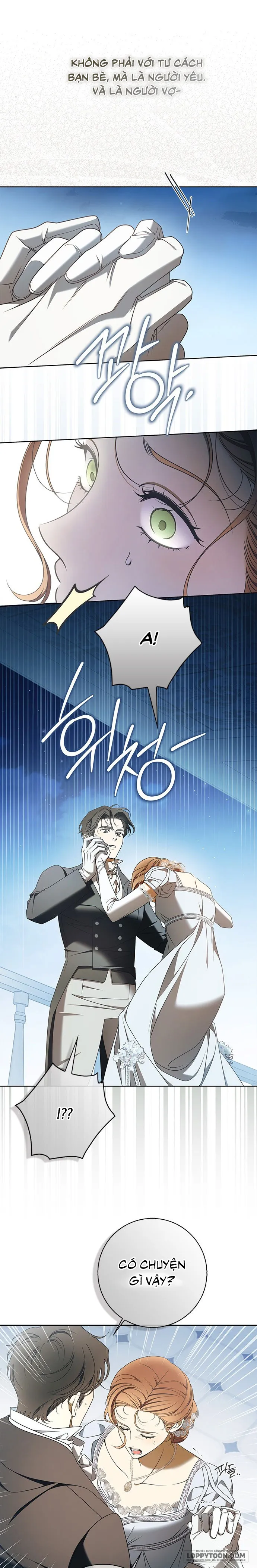 Quý Cô Pendleton - Chap 38 - Trang 17