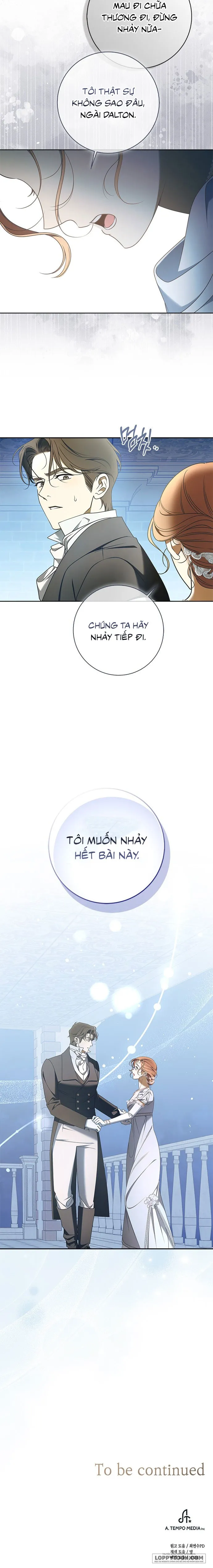 Quý Cô Pendleton - Chap 38 - Trang 19
