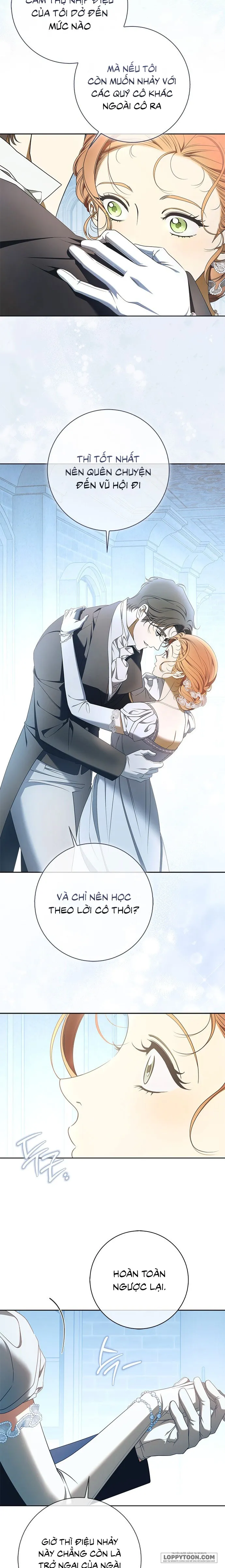 Quý Cô Pendleton - Chap 38 - Trang 2