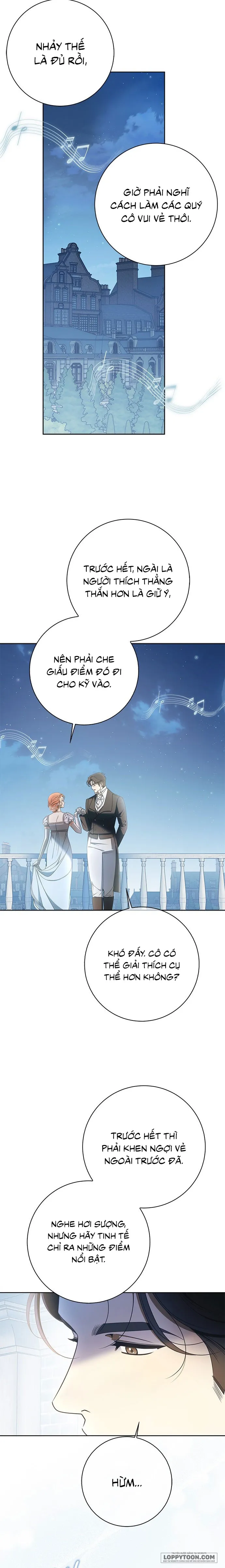 Quý Cô Pendleton - Chap 38 - Trang 4
