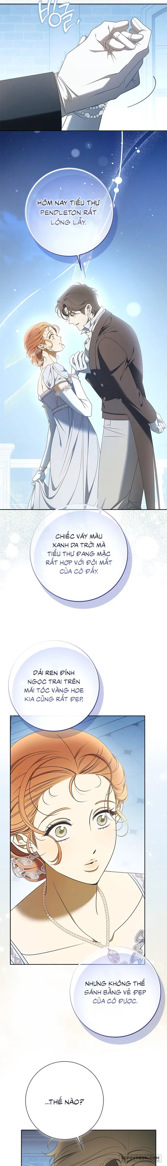 Quý Cô Pendleton - Chap 38 - Trang 5