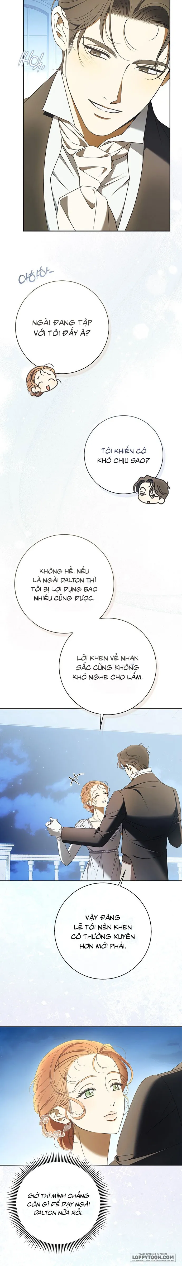 Quý Cô Pendleton - Chap 38 - Trang 6