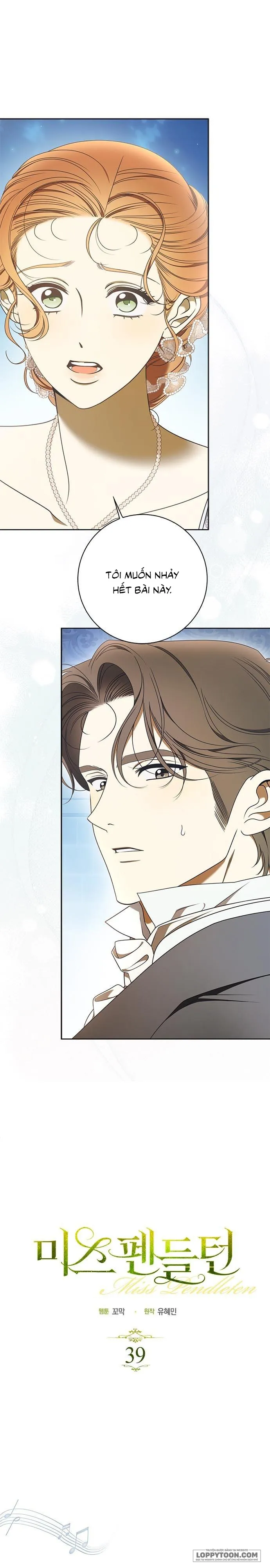 Quý Cô Pendleton - Chap 39 - Trang 0