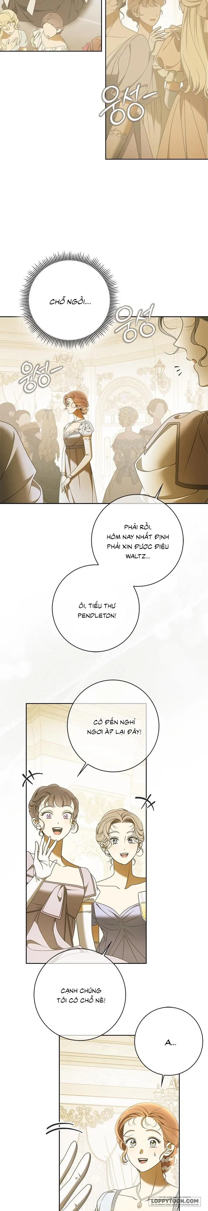 Quý Cô Pendleton - Chap 39 - Trang 10