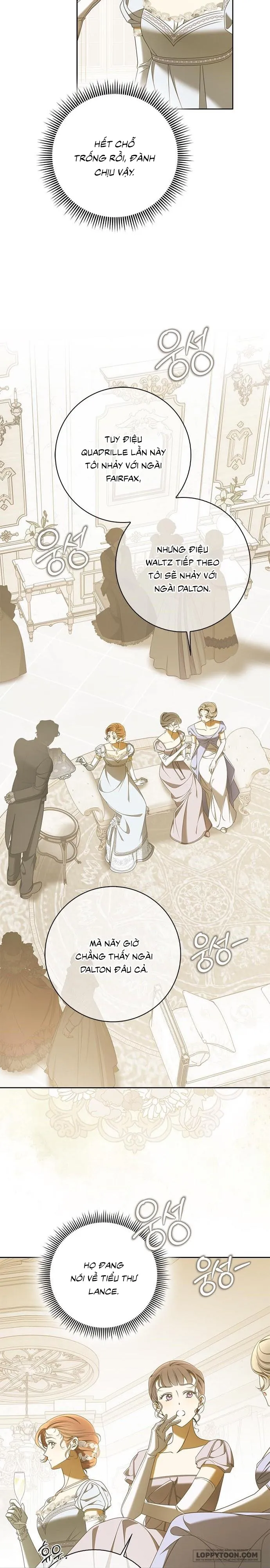 Quý Cô Pendleton - Chap 39 - Trang 11