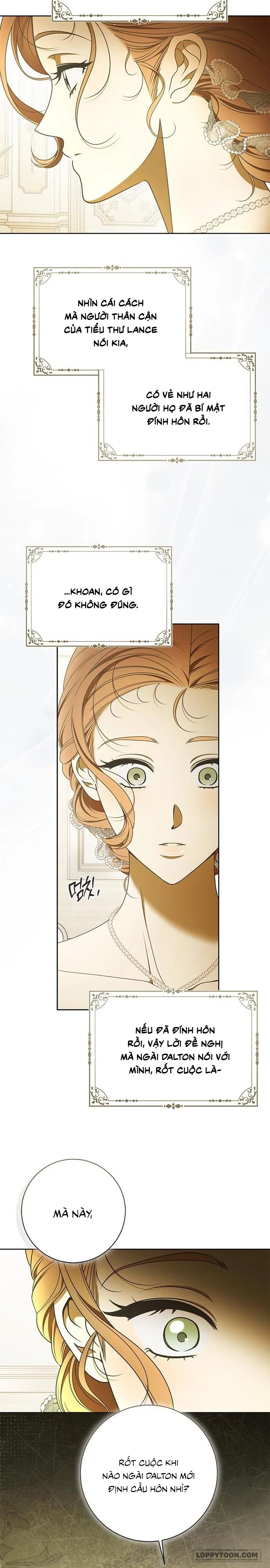 Quý Cô Pendleton - Chap 39 - Trang 13