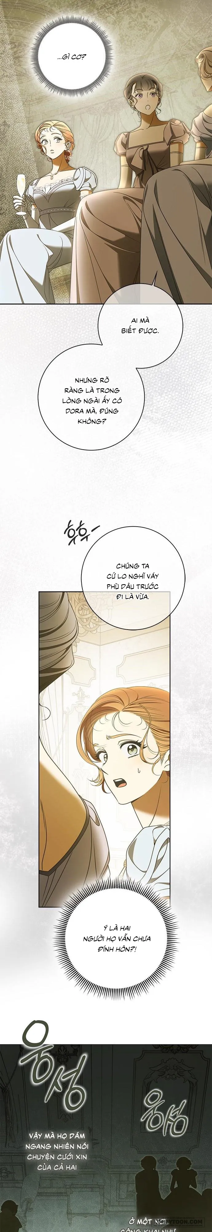 Quý Cô Pendleton - Chap 39 - Trang 14