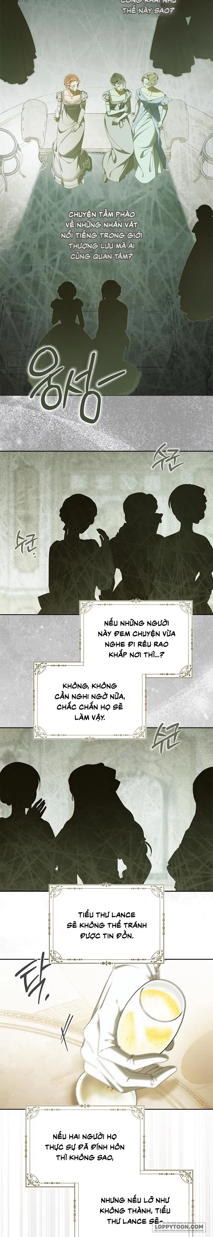 Quý Cô Pendleton - Chap 39 - Trang 15