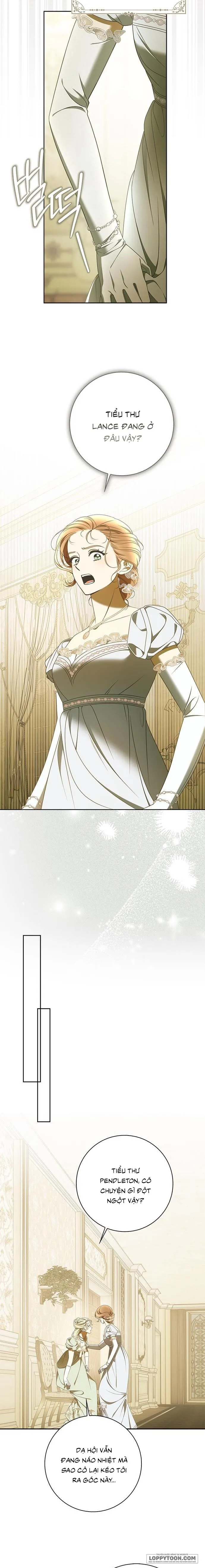 Quý Cô Pendleton - Chap 39 - Trang 16