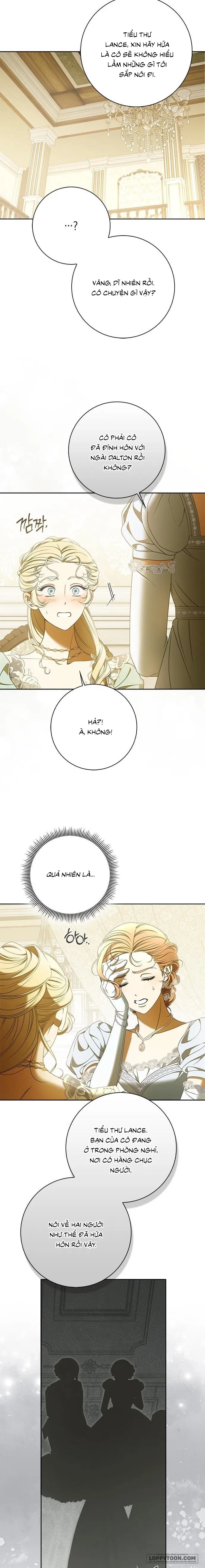 Quý Cô Pendleton - Chap 39 - Trang 17