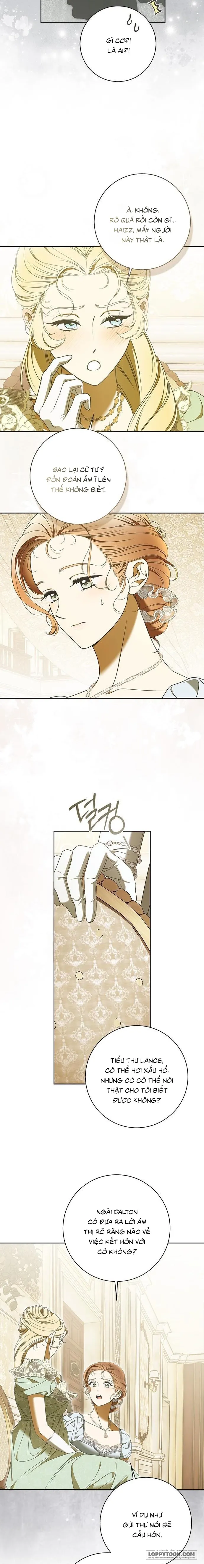 Quý Cô Pendleton - Chap 39 - Trang 18