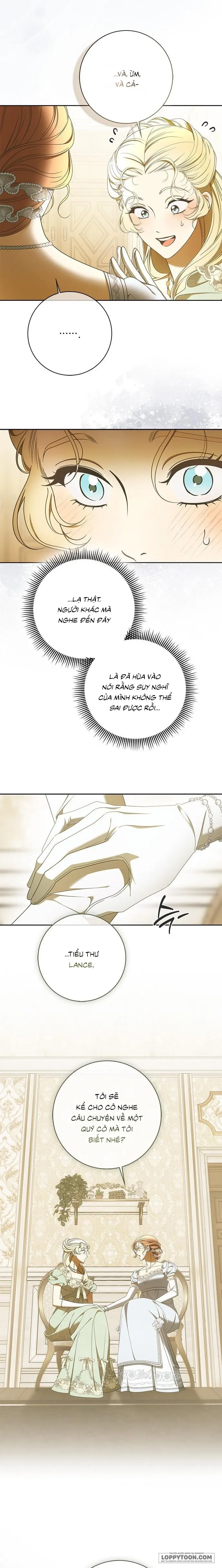 Quý Cô Pendleton - Chap 39 - Trang 20