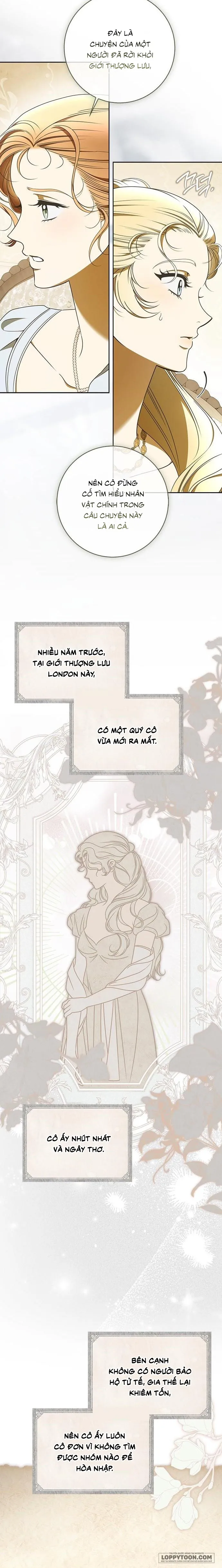 Quý Cô Pendleton - Chap 39 - Trang 21