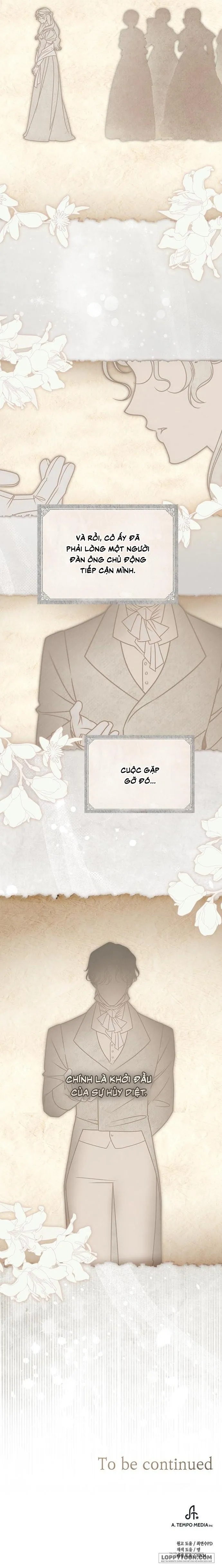 Quý Cô Pendleton - Chap 39 - Trang 22