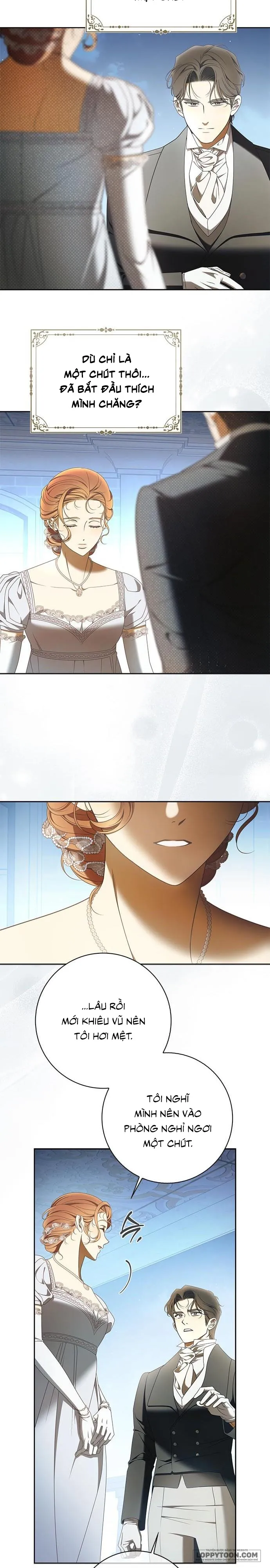 Quý Cô Pendleton - Chap 39 - Trang 3