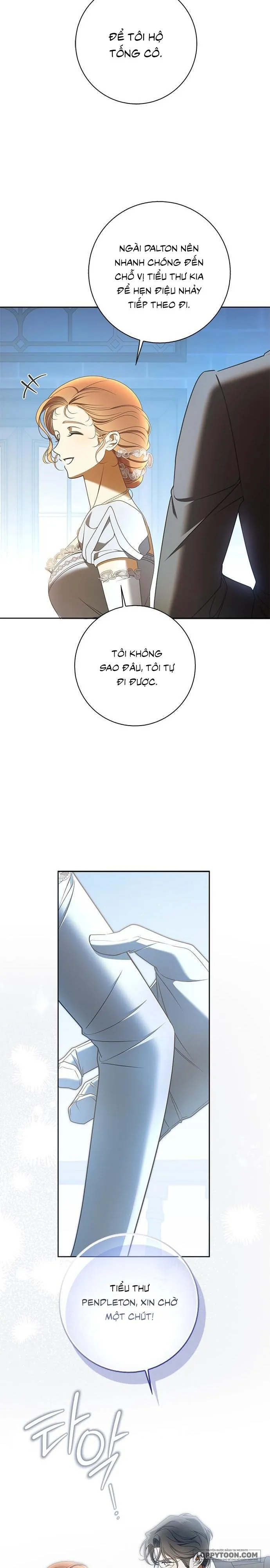 Quý Cô Pendleton - Chap 39 - Trang 4