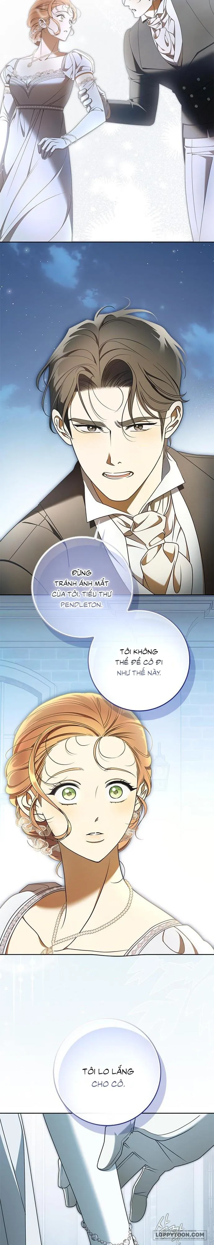 Quý Cô Pendleton - Chap 39 - Trang 5