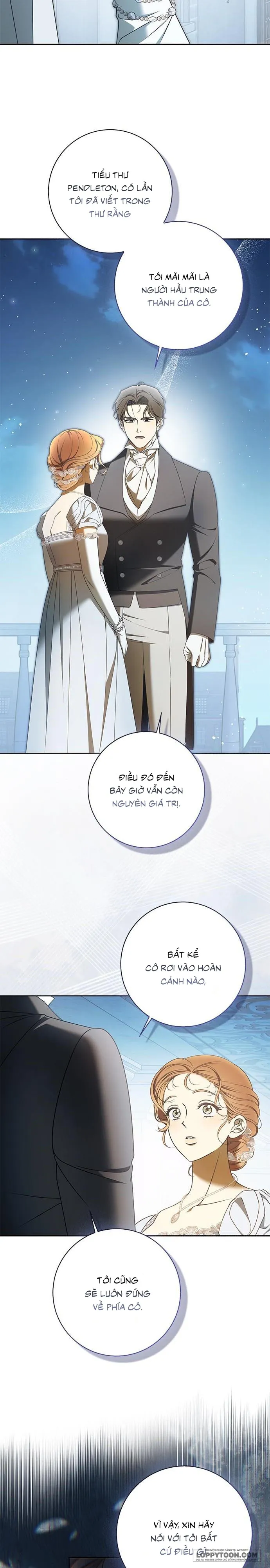 Quý Cô Pendleton - Chap 39 - Trang 6