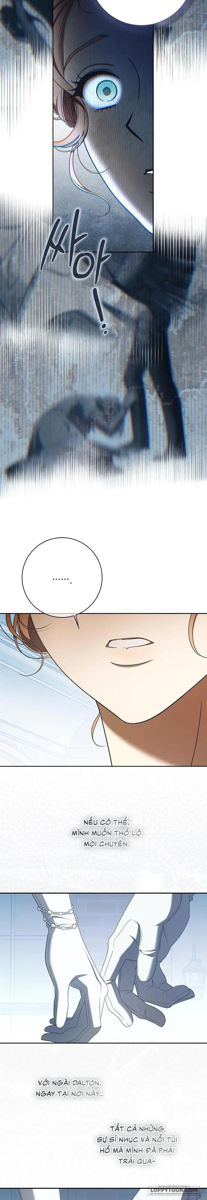 Quý Cô Pendleton - Chap 39 - Trang 7