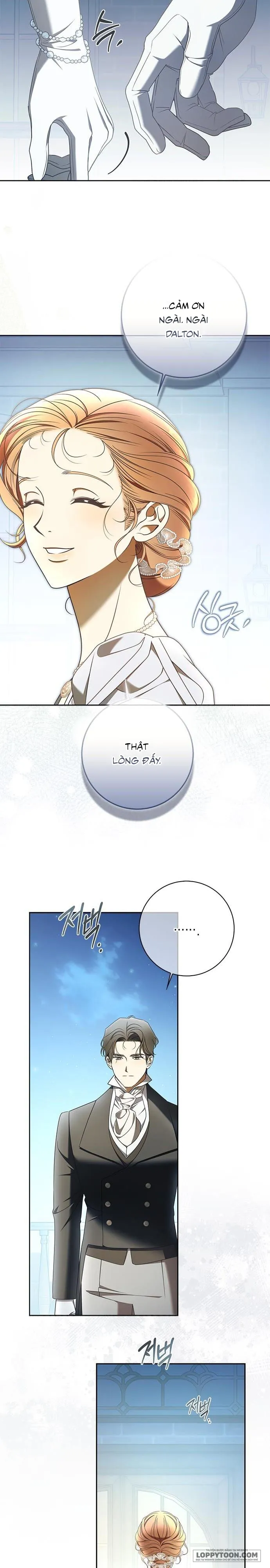 Quý Cô Pendleton - Chap 39 - Trang 8
