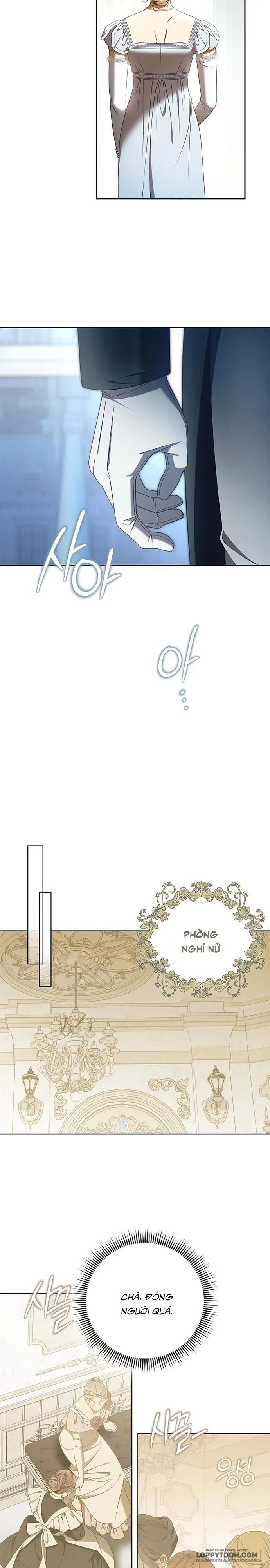 Quý Cô Pendleton - Chap 39 - Trang 9