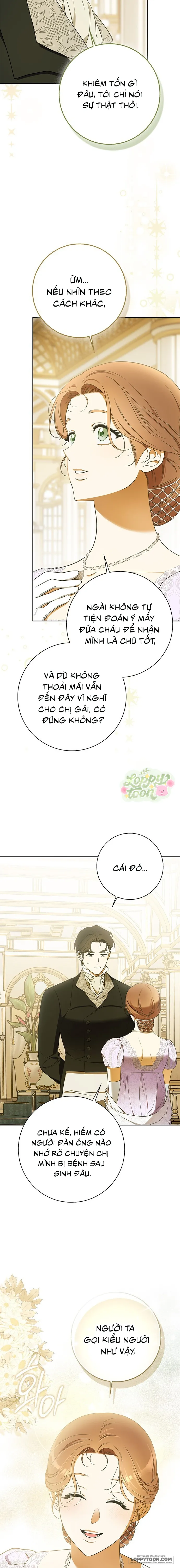 Quý Cô Pendleton - Chap 4 - Trang 12