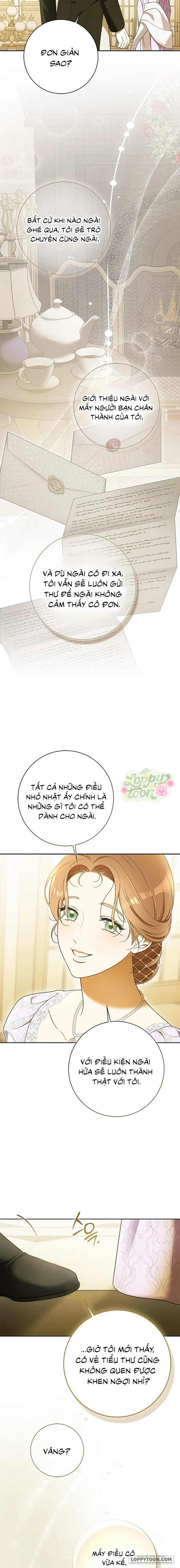 Quý Cô Pendleton - Chap 4 - Trang 15