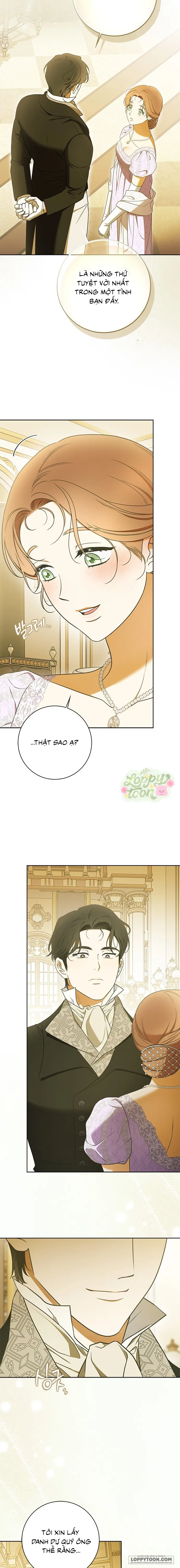 Quý Cô Pendleton - Chap 4 - Trang 16