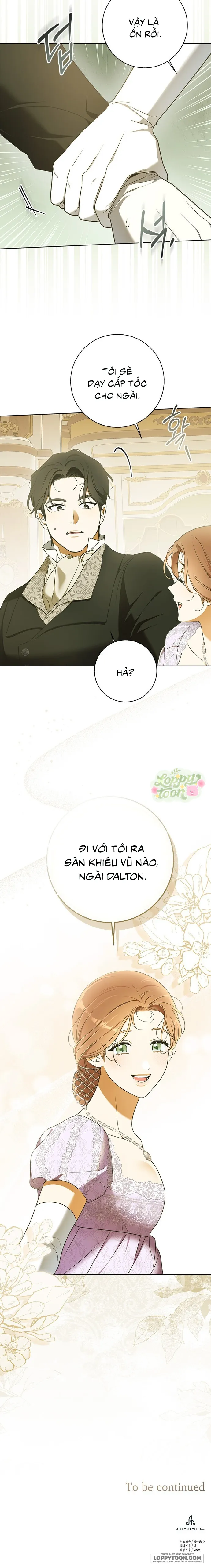 Quý Cô Pendleton - Chap 4 - Trang 21