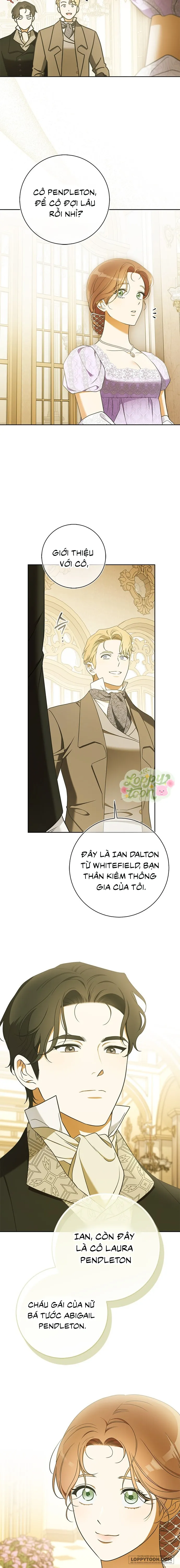 Quý Cô Pendleton - Chap 4 - Trang 4