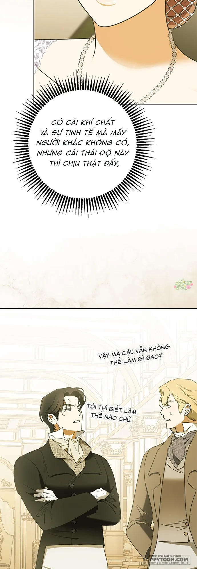 Quý Cô Pendleton - Chap 4 - Trang 9