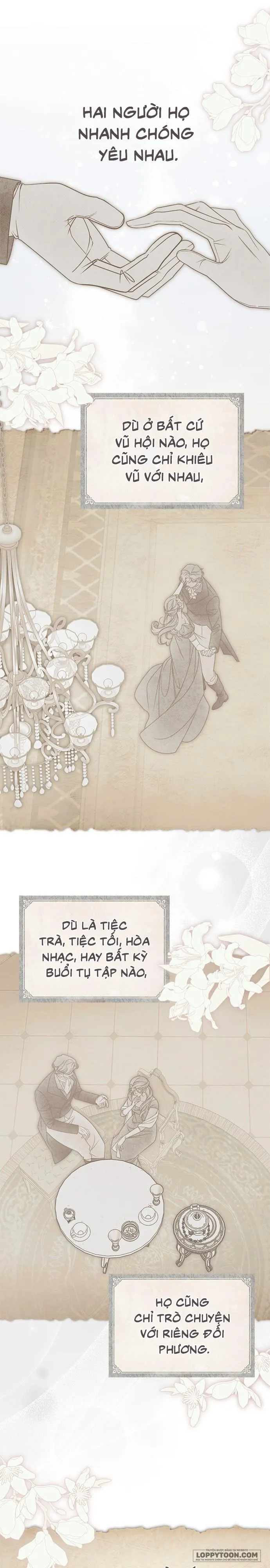 Quý Cô Pendleton - Chap 40 - Trang 0
