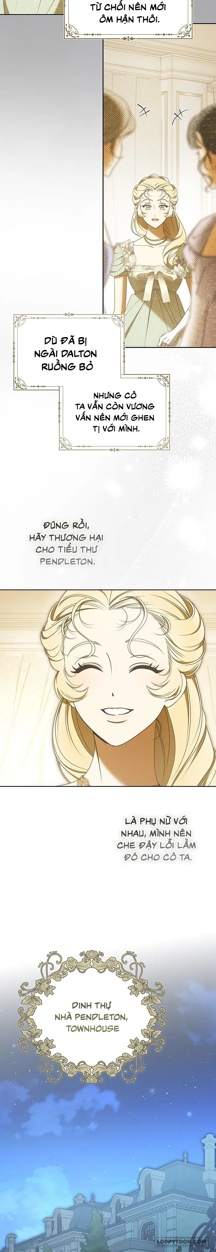 Quý Cô Pendleton - Chap 40 - Trang 10