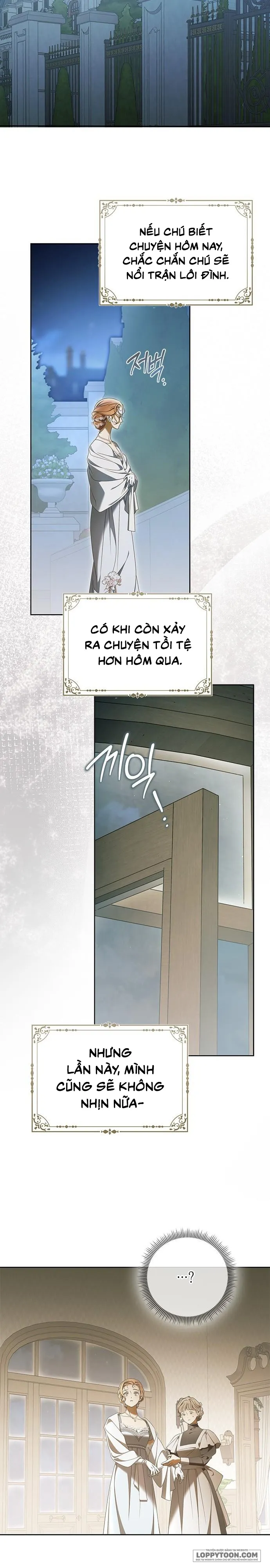Quý Cô Pendleton - Chap 40 - Trang 11