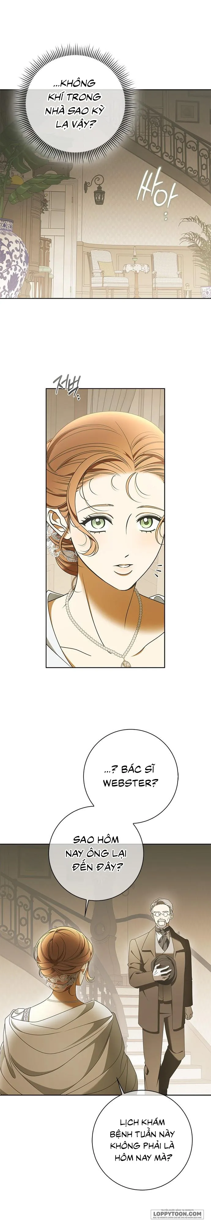 Quý Cô Pendleton - Chap 40 - Trang 12