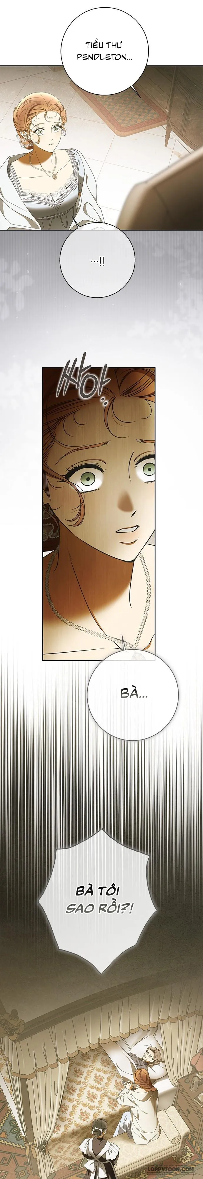 Quý Cô Pendleton - Chap 40 - Trang 13