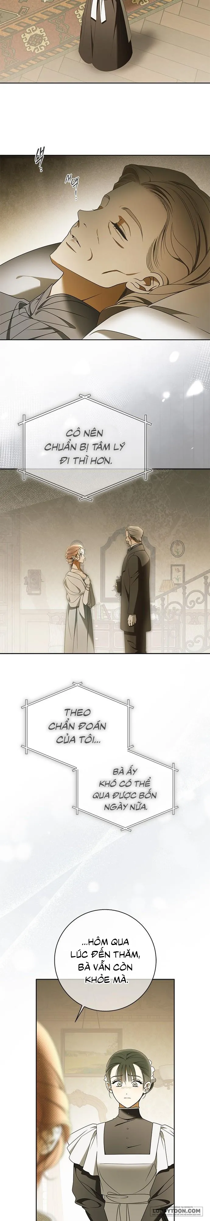 Quý Cô Pendleton - Chap 40 - Trang 14